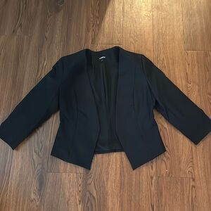 Black Blazer